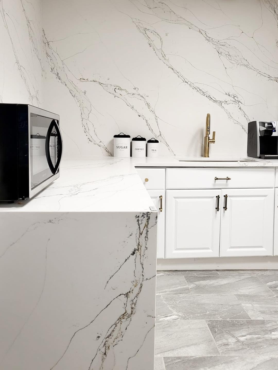 مشروع تنفيذ رخام 4